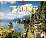 Italien 2016: Original Stürtz-Kalender - Großformat-Kalender 60 x 48 cm [Spiralbindung]