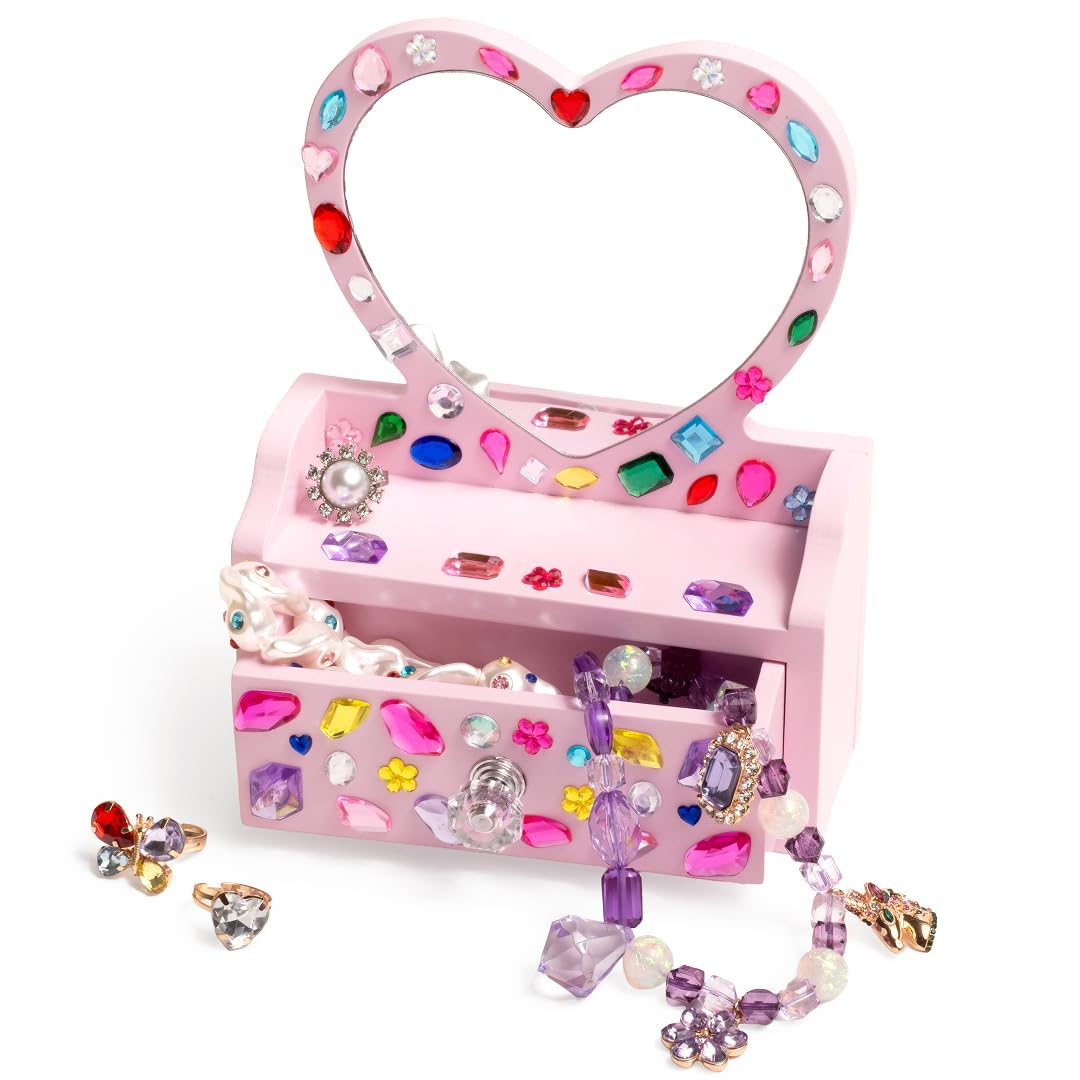 Amazon.com: Super Smalls Mini Vanity Gemify Craft Kit | DIY