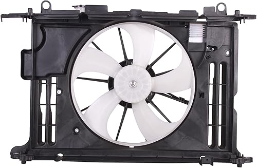 Miniatura 95 de TYG - Conjunto de ventilador de refrigeración para Chevrolet Captiva Sport 3.0L 2012, Saturn Vue Convertible 2008-2010 3.6L/3.5L/2.4L 2 pines