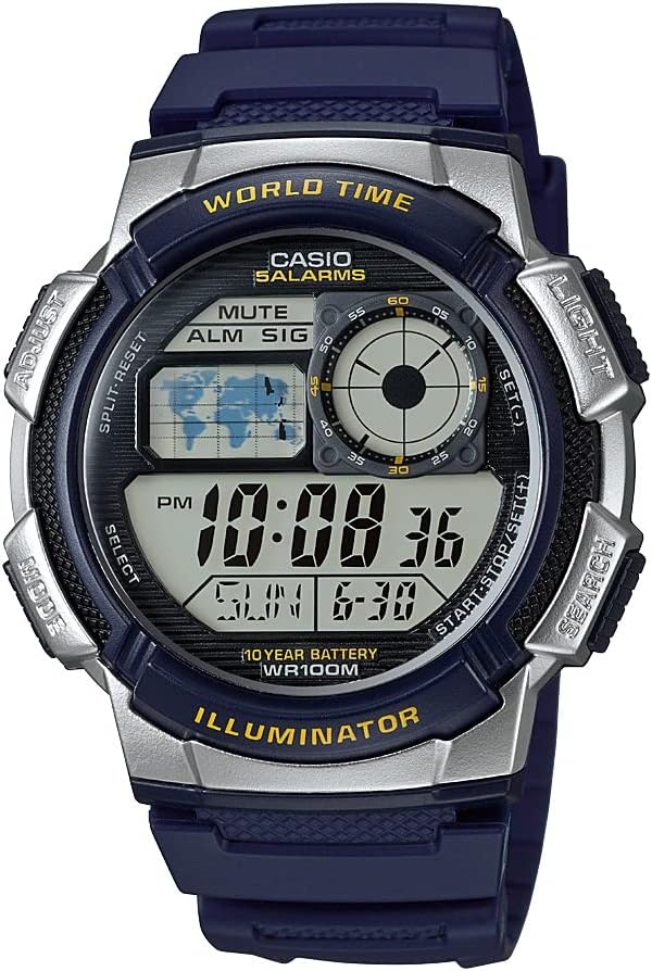 Unisex-Adult Quartz Watch