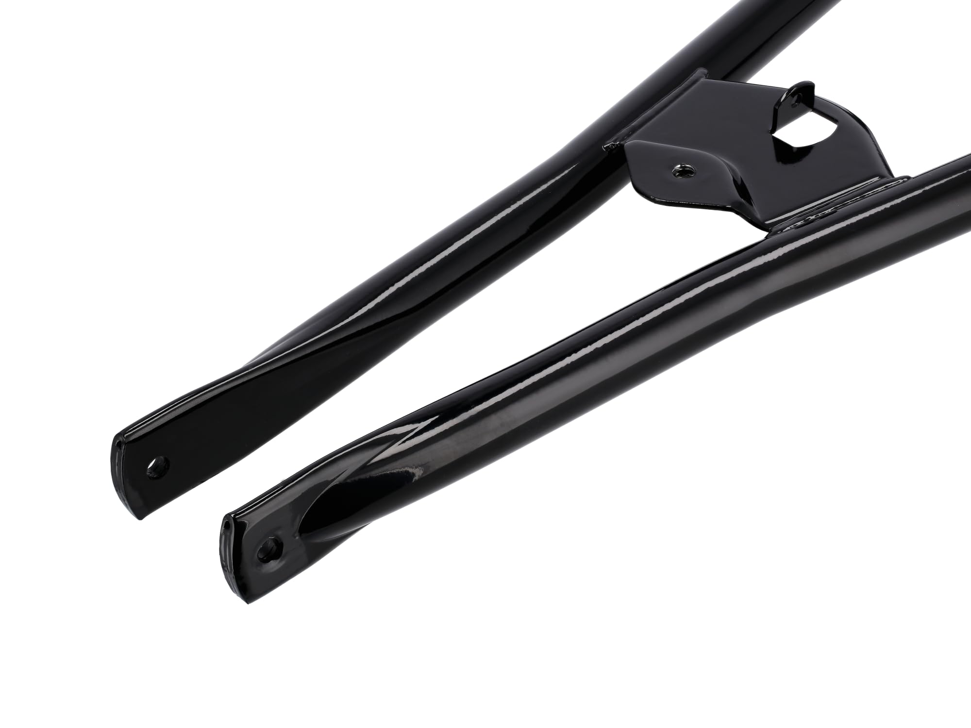 Rahmenobergurt, Schwarz - für Simson S50, S51, S70