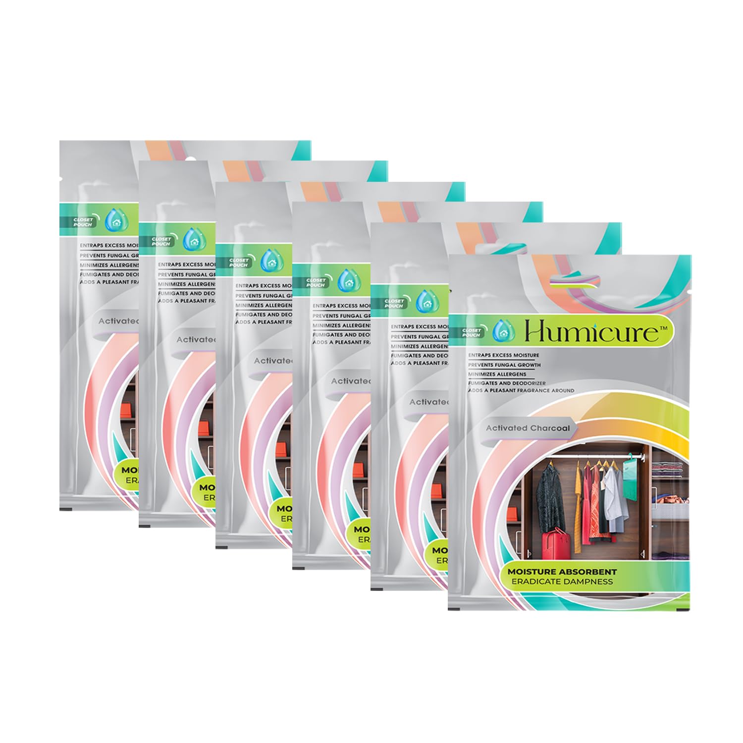 See full amazon price history chart for Humicure Moisture Absorber Hanging Bag Prevents Mould & Fungus, Dehumidifier Humidity Control with 1 Litre Absorption Capacity for Wardrobe, Bathroom, Kitchen, Bedroom (Pack of 6, Activated Charcoal) Humicure Moisture Absorber Hanging Bag Prevents Mould & Fungus, Dehumidifier Humidity Control with 1 Litre Absorption Capacity for Wardrobe, Bathroom, Kitchen, Bedroom (Pack of 6, Activated Charcoal) (B0CJFDX4WF) Amazon Price History, Amazon Price Tracker