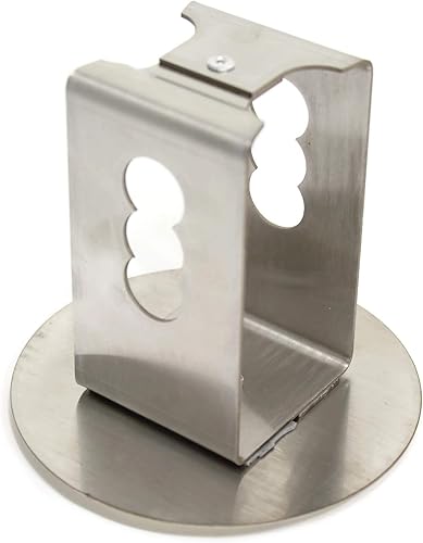 Miniatura 2 de Toyota TRD Racing - Cubierta de enganche de remolque de metal cromado, con licencia oficial