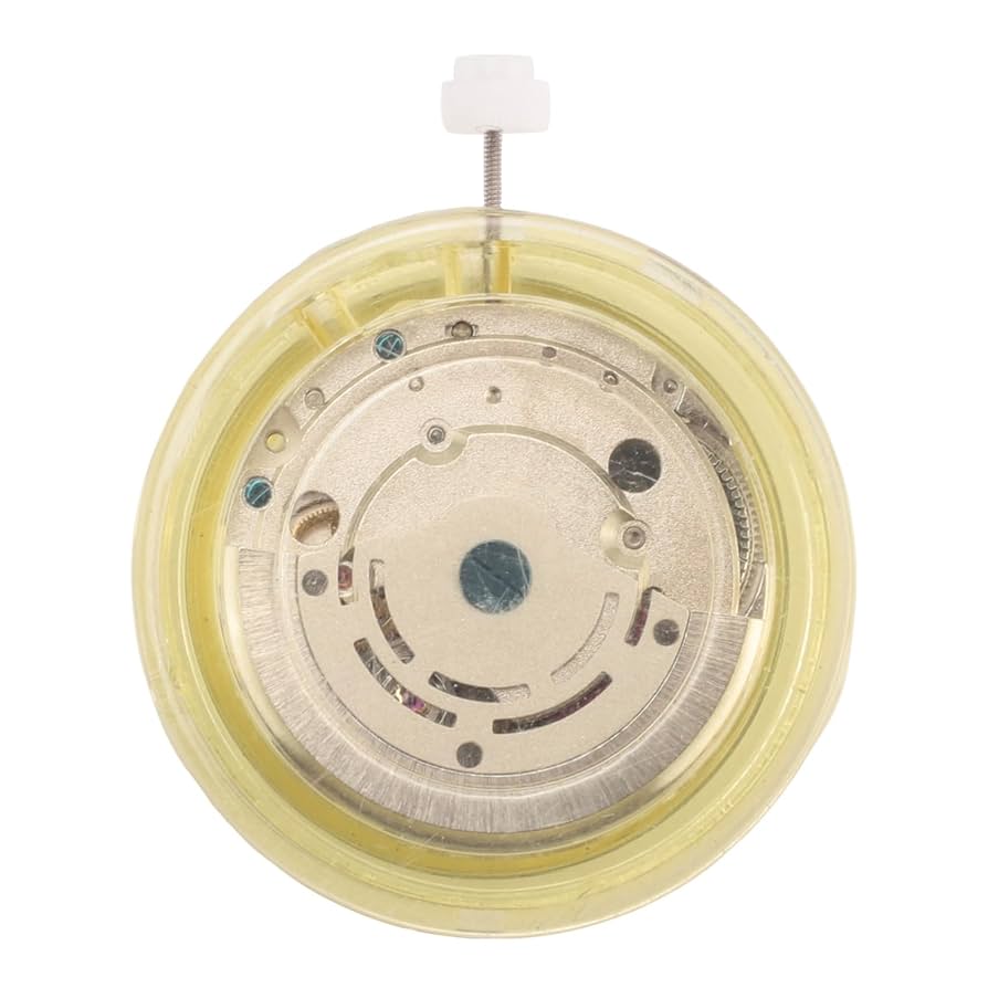 真人　F2 4　EPS 3　メンテ 8　ブルー 4 Amazon.co.jp: Frurdiem 自動GMT時計ムーブメント 4針24時間日付