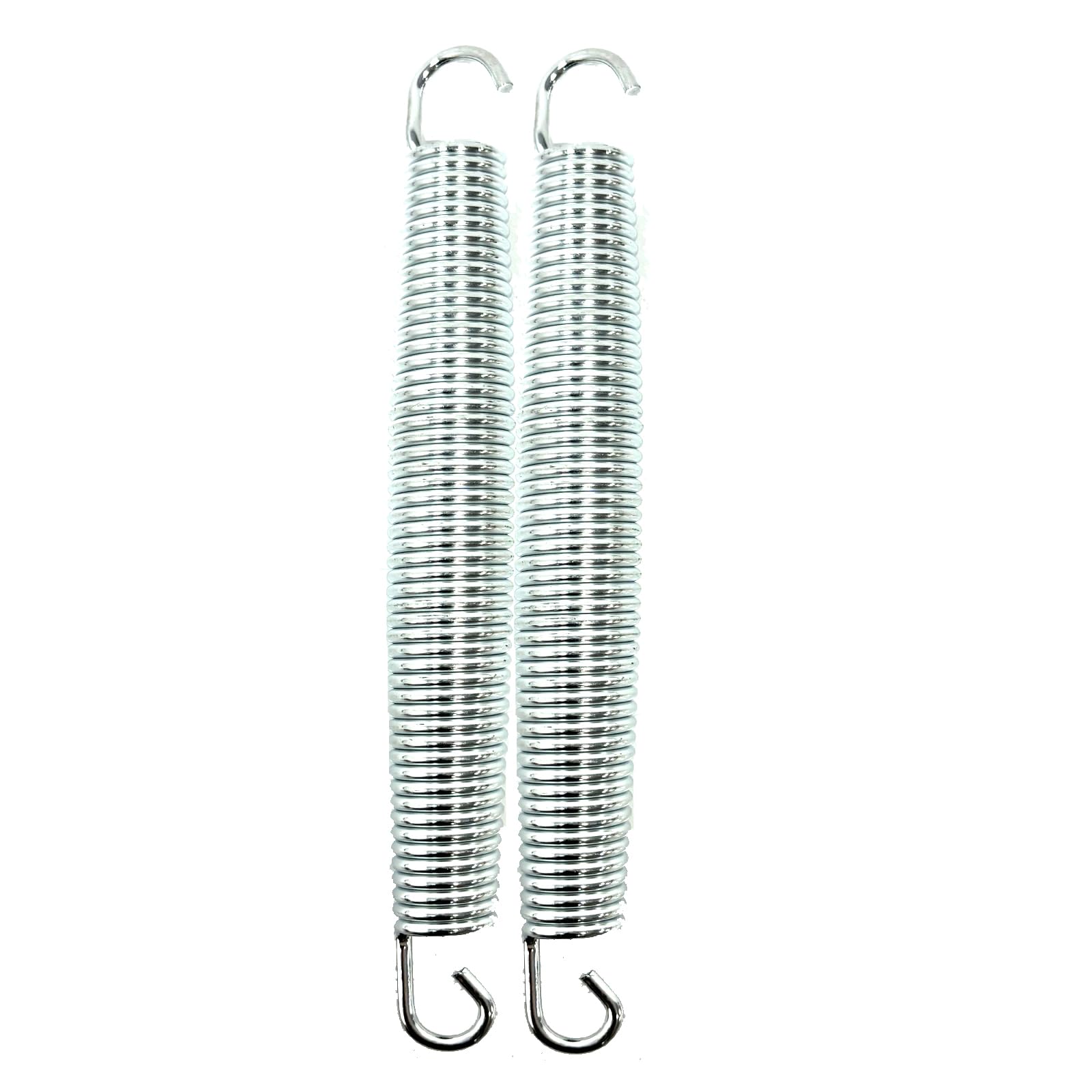 BEITESI Replacement trampoline springs trampoline spring 8.5 inch/216mm(2pack) โ image 1