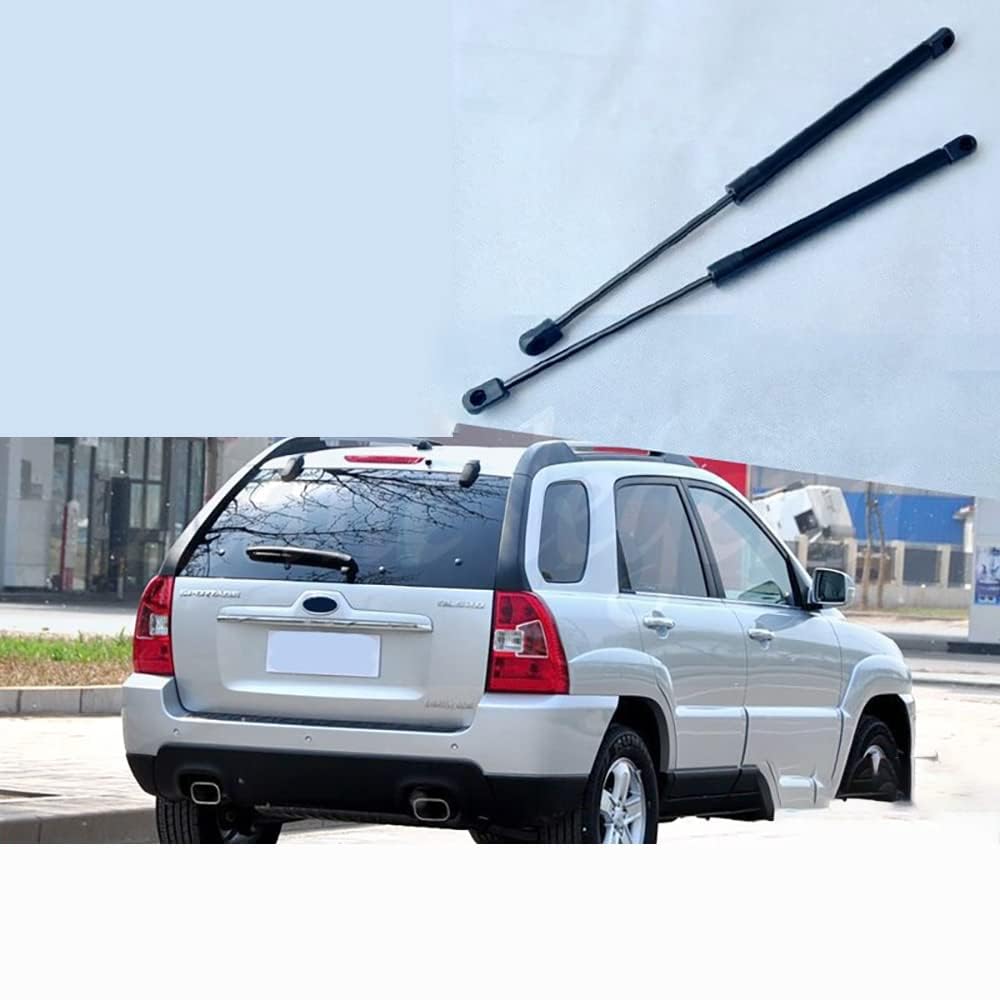 Barre de hayon Kia Sportage pour charger le coffre facilement TEMKIN