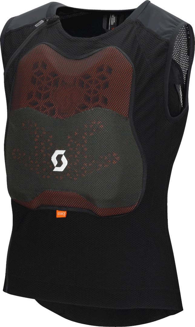 SCOTT Softcon Hybrid Pro Gilet protecteur, schwarz, XL