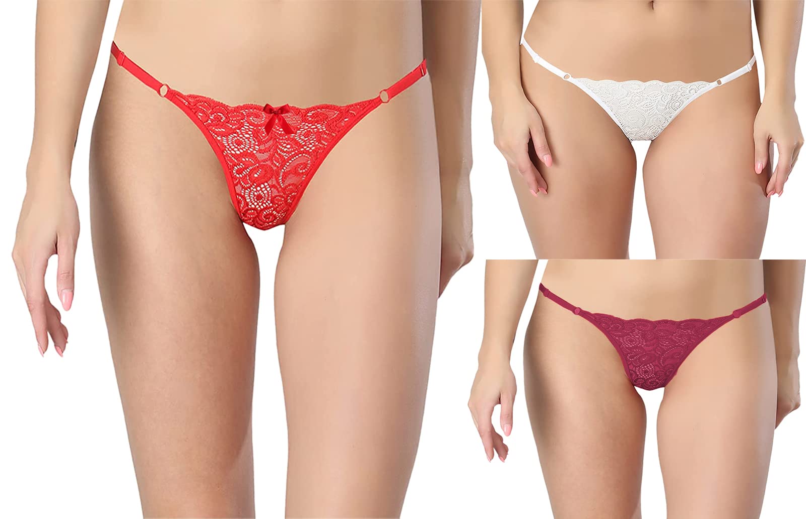 FIMS - Fashion is my styleWomen's Satin G-Strings