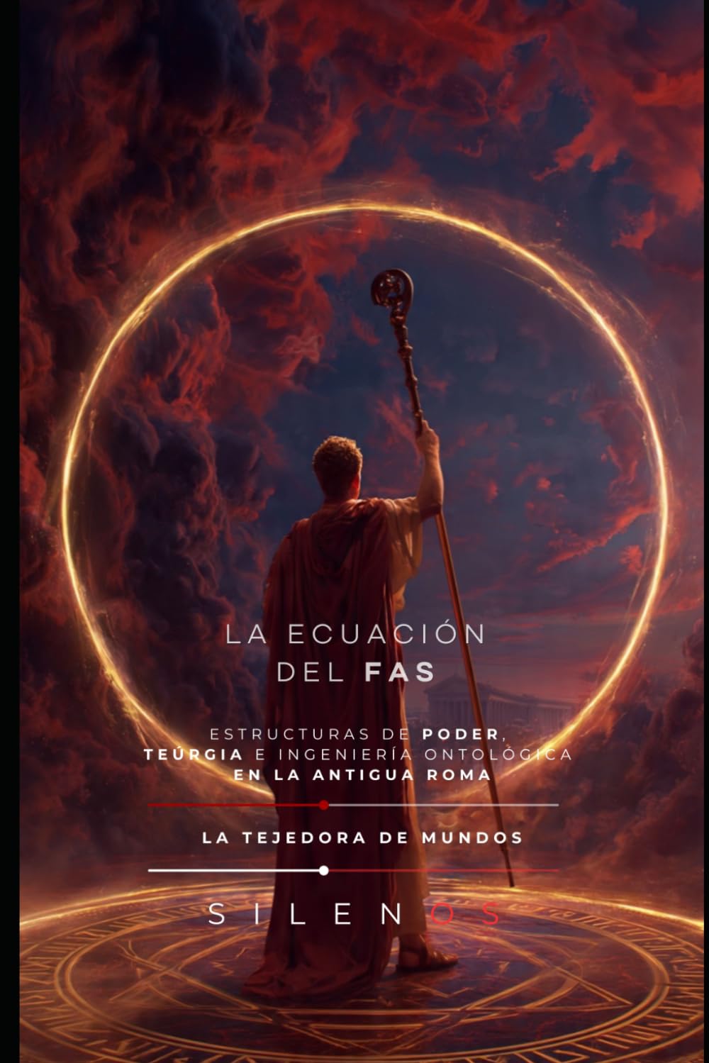 LA ECUACIÓN DEL FAS: Estructuras de Poder, Teúrgia e Ingeniería Ontológica en la Antigua Roma (CULTURAS DEL MUNDO)