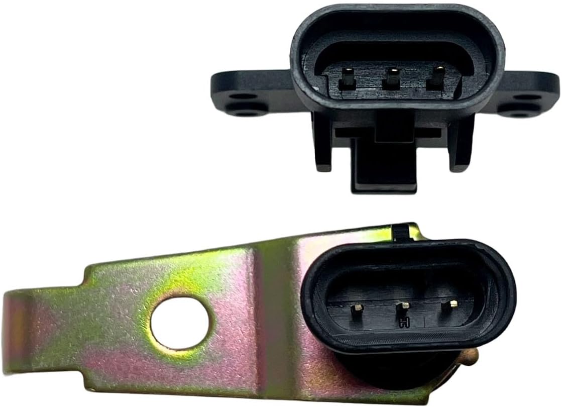 Camshaft Position Sensor and Crankshaft Position Sensor 12596851+10490645 Compatible with Escalade Astro Blazer C1500 2500 3500 Express 1500 2500 3500 Jimmy K1500 Safari