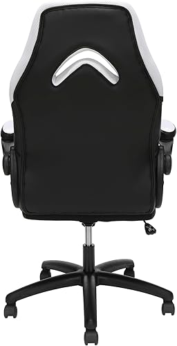 Miniatura 6 de RESPAWN 3085 Silla ergonómica para videojuegos, estilo carreras, respaldo alto, silla de oficina para computadora de escritorio, giro 360,