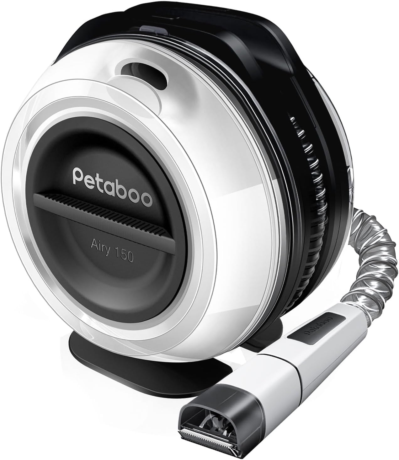 Amazon.com: petaboo Cordless Dog Grooming Vacuum, Pet Grooming Kit