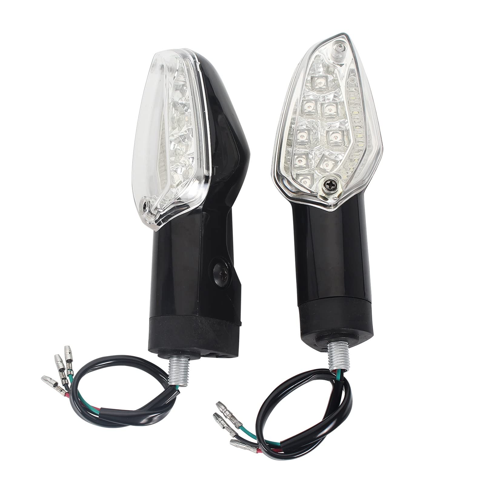 Clignotant clignotants lumières indicateur avant moto CBR300R 2014-2021 CBR250R B - 4