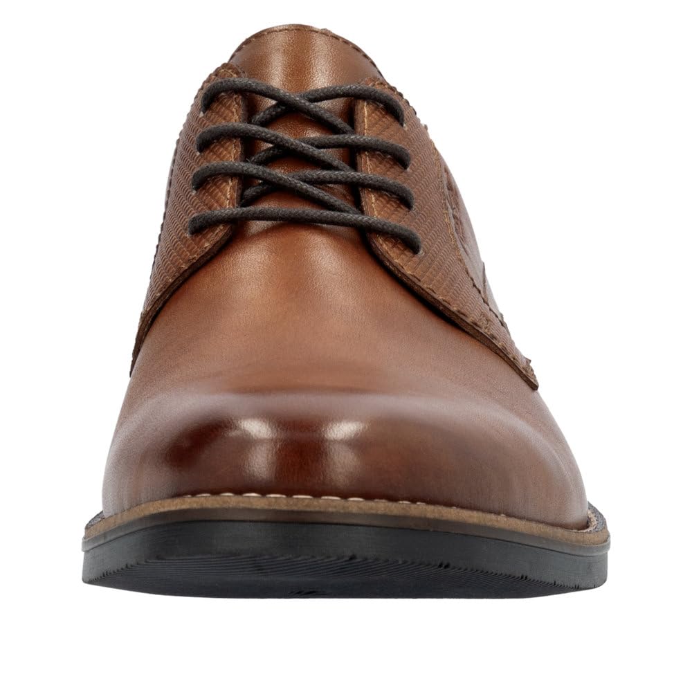 Rieker Herren Halbschuh Herren braun