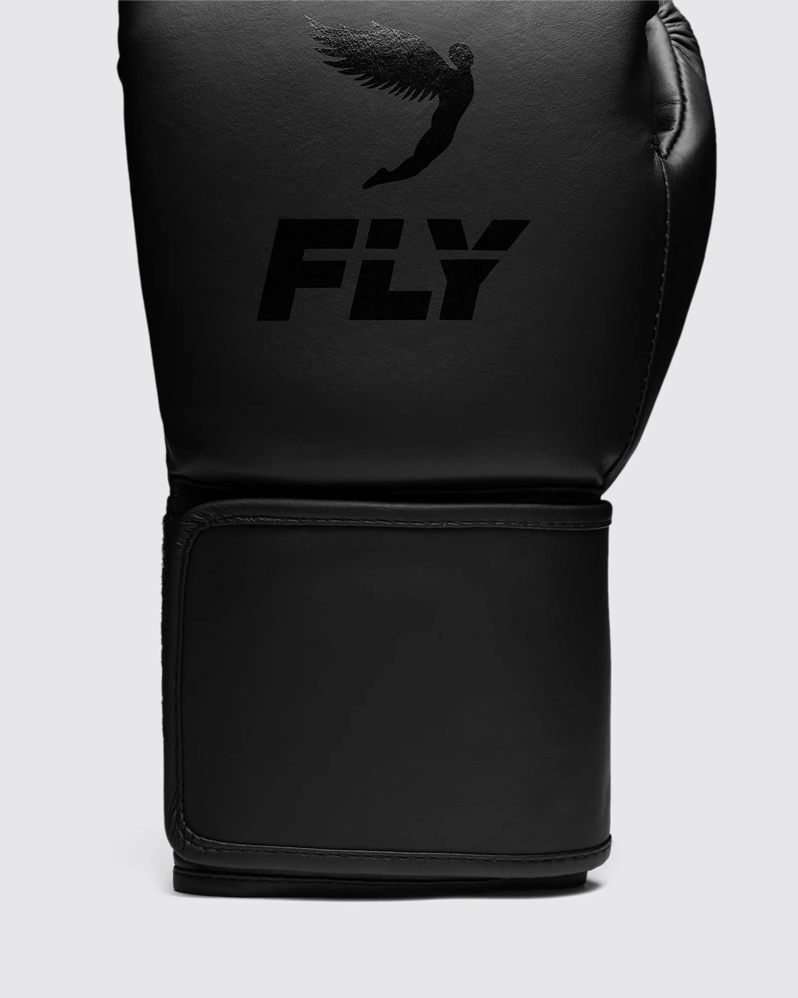Superloop Team Guantoni da Boxe 10 Oz - Nero | FLY Starter Glove per principianti