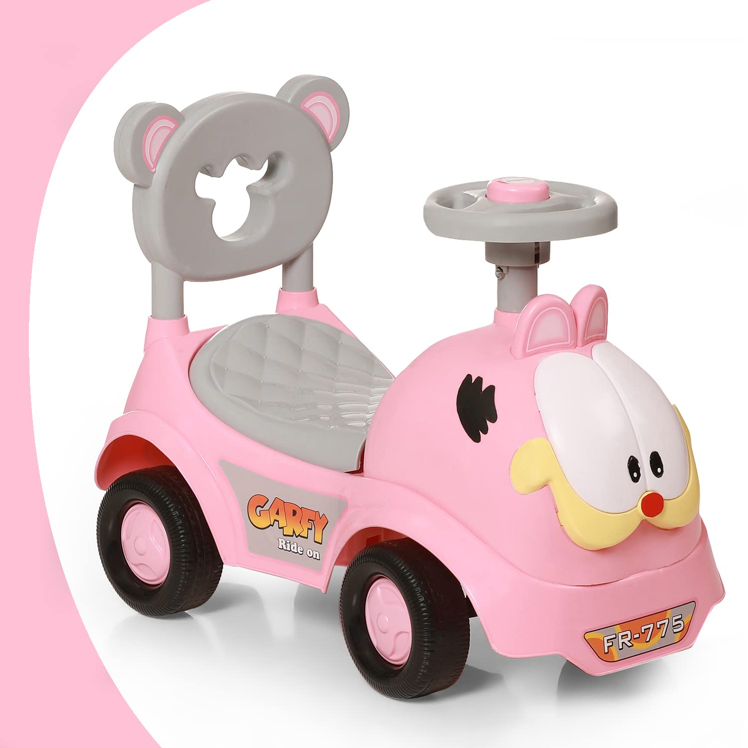 Buy Fun Ride Kids RideOn Gaffy Push Car, Toy Car Rider For Baby With