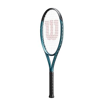 Amazon | Wilson Ultra 26 V4 ジュニアパフォーマンステニス