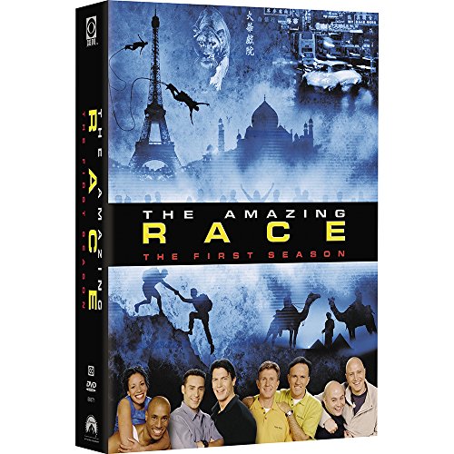 The Amazing Race: Season 1