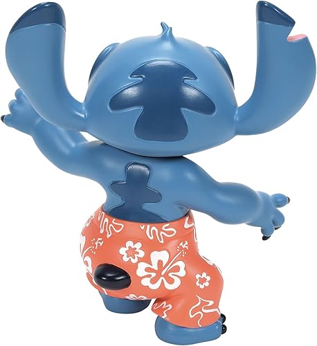 Miniatura 3 de Enesco Disney Showcase - Figura hawaiana de traje de baño Lilo and Stitch, multicolor, 6 pulgadas