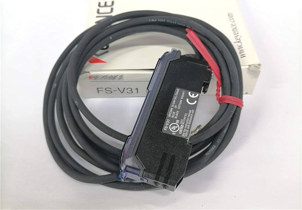 Amazon.co.jp: FU-53TZ+FS-V31 ファイバセンサ（FU シリーズ