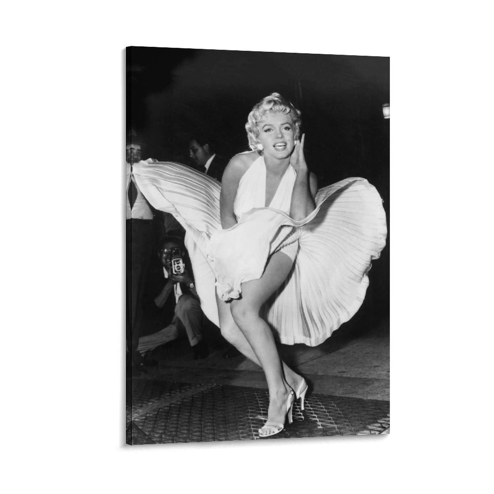 Amazon.co.jp: Marilyn Monroeマリリンモンロークラシックなポーズ