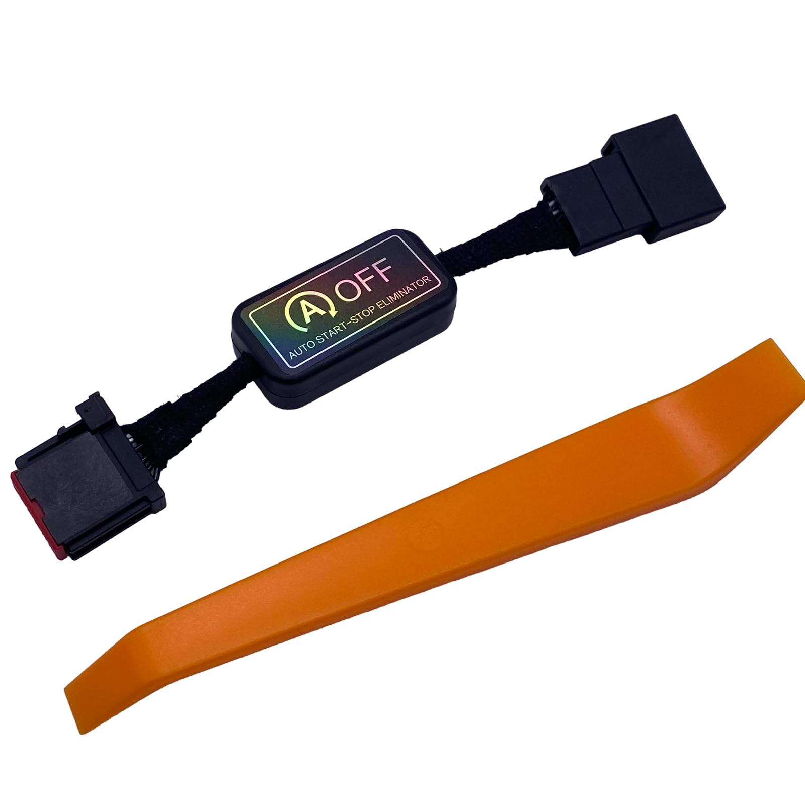 Auto Start Stop Eliminator Compatible with F'ord F-150 2015-2020 F-150 Raptor 2017,Easy Install Autostop Eliminator/Disable/Delete/Disabler Accessories