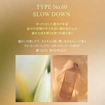Amazon.co.jp: 【 TYPE No. 】 タイプナンバー No.60 SLOW DOWN ボディ