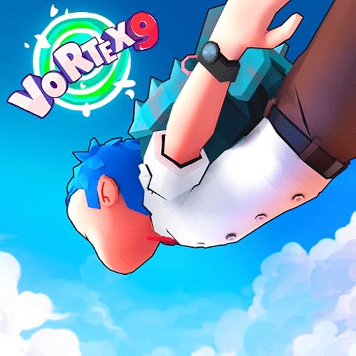 Vortex 9 Online Multiplayer Shooting Games