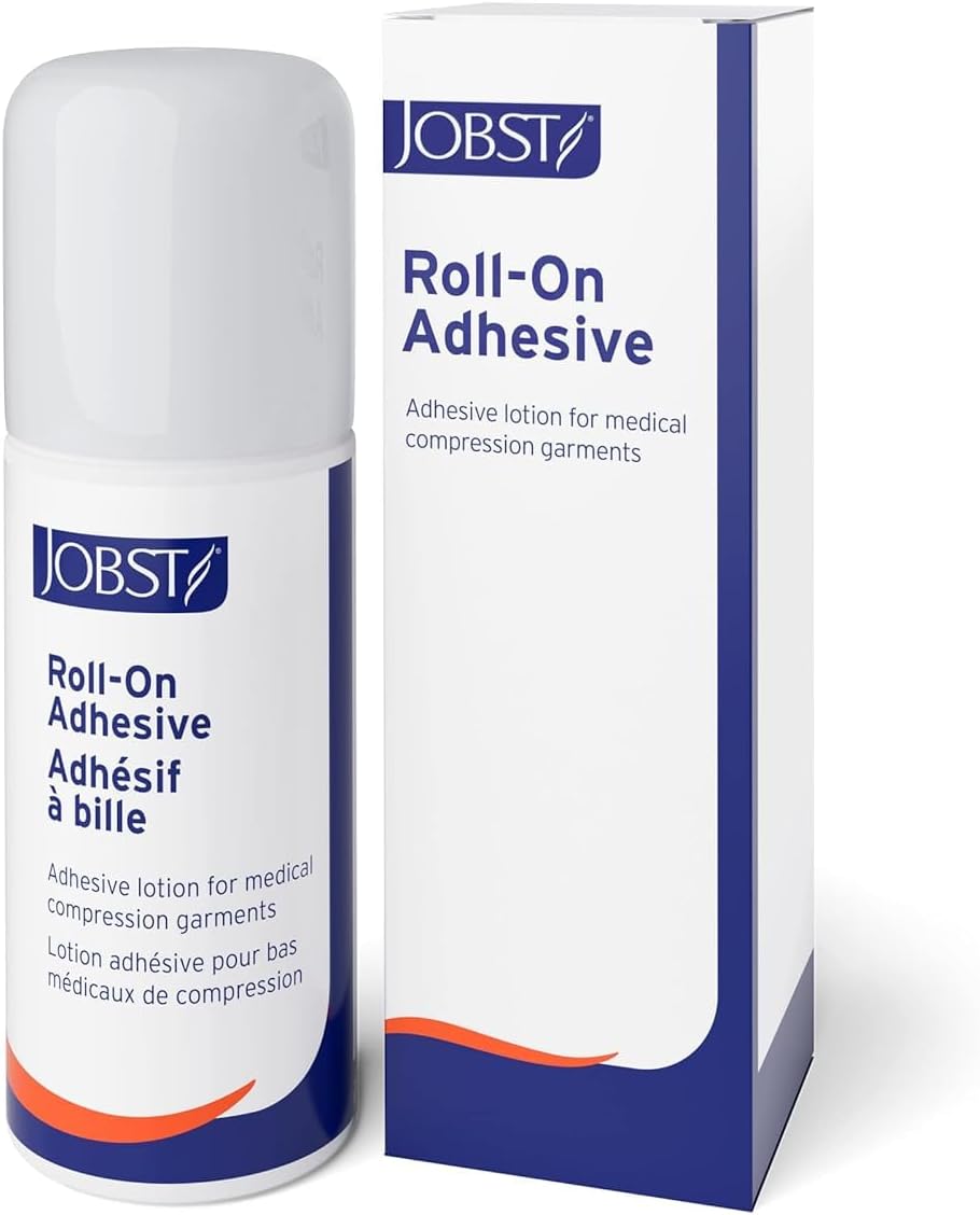 JOBST - It Stays! Roll-On Body Fixative - 2 Ounce (Value Pack of 3)