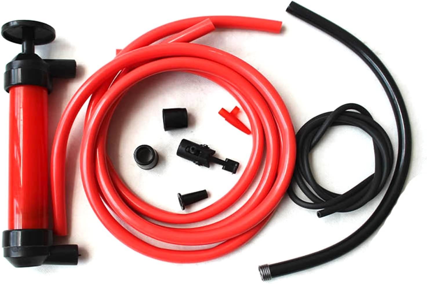 Mini Submersible Portable Electric Water Pump Manual Gas Siphon Oil Pump Delivery Manual Pumps