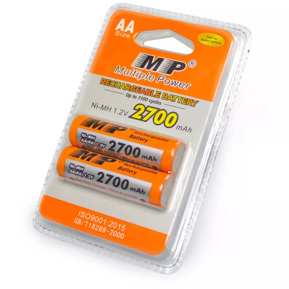 AA RECHARGABLE BATTERY