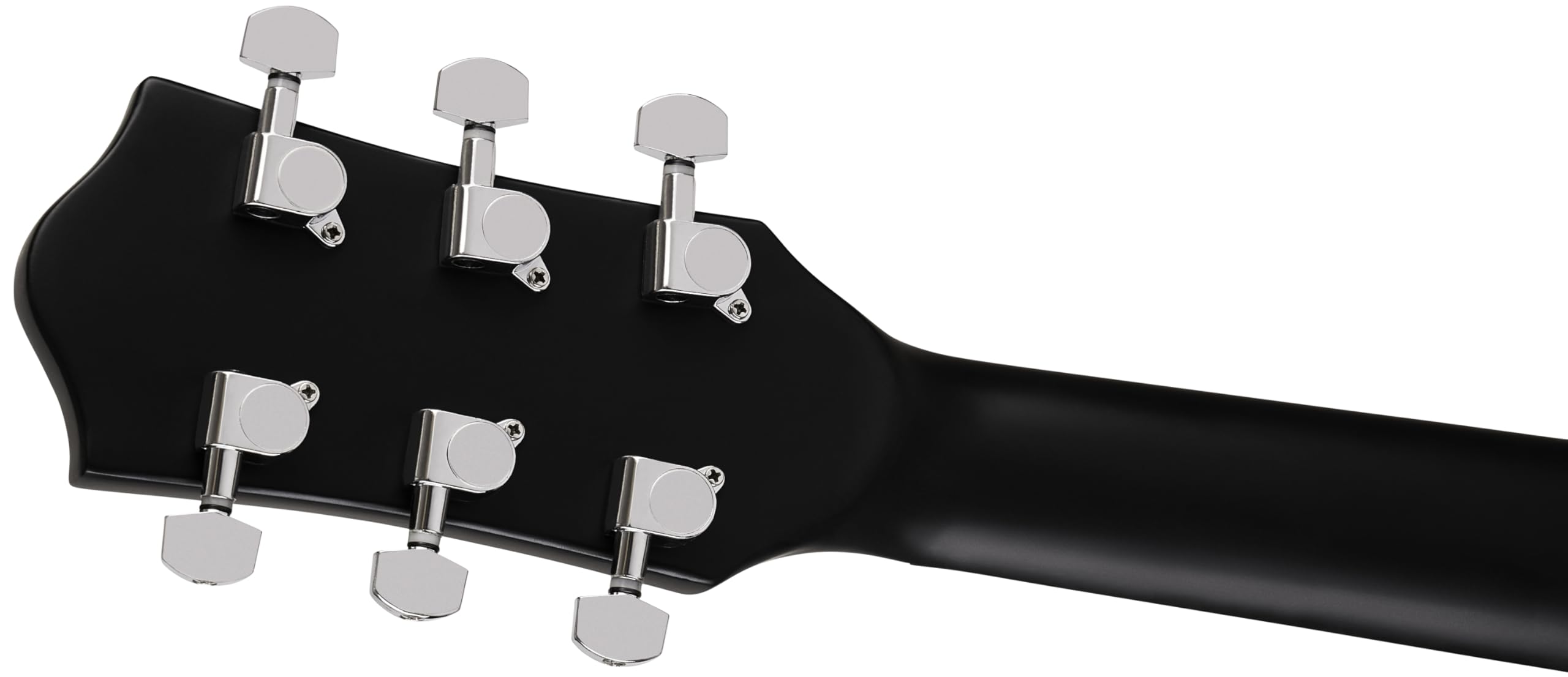 Gretsch Prelude D100CE Dreadnought Elektroakustik, Schwarz