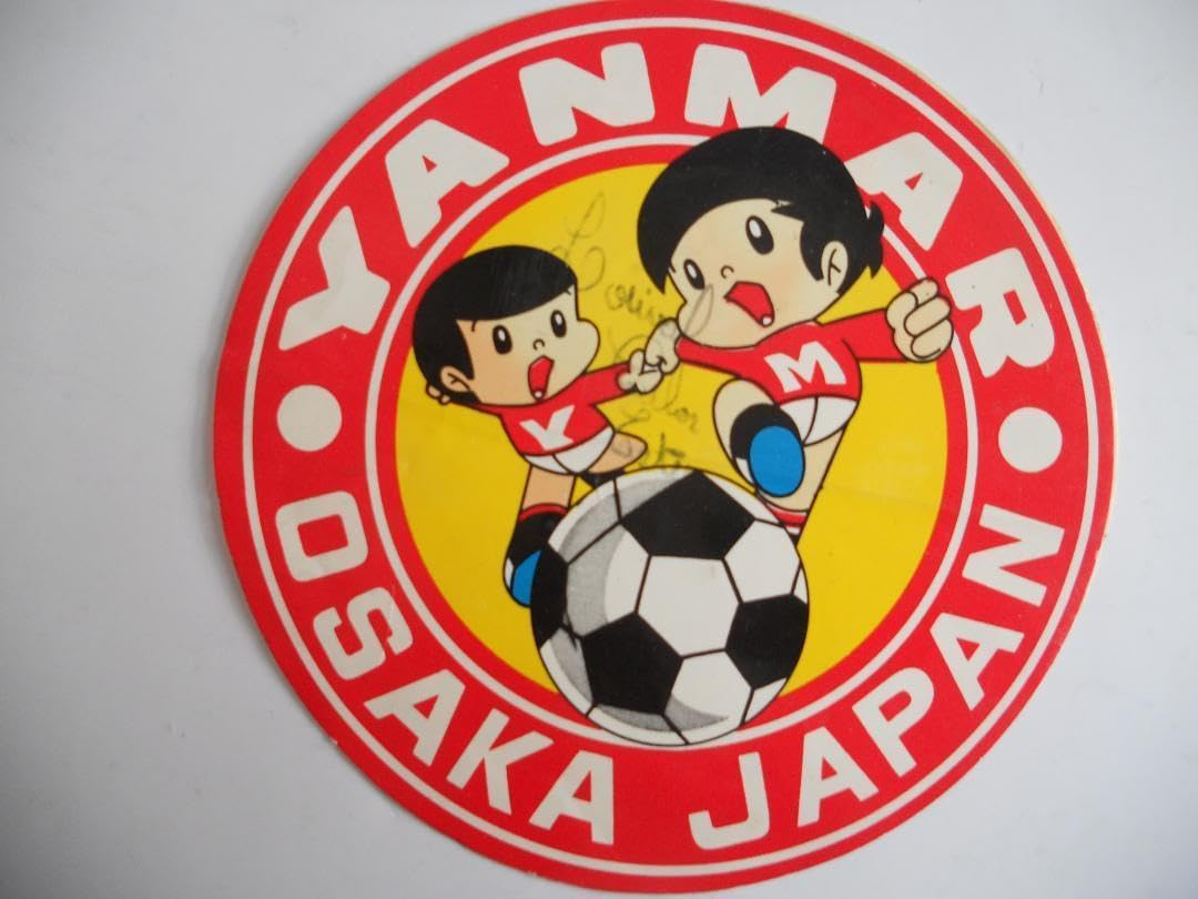 昭和レトロ ヤンマー サッカー選手 サイン ネルソン吉村 他 Amazon.co.jp: レトロ ヤンマー サッカー選手 サイン ネルソン