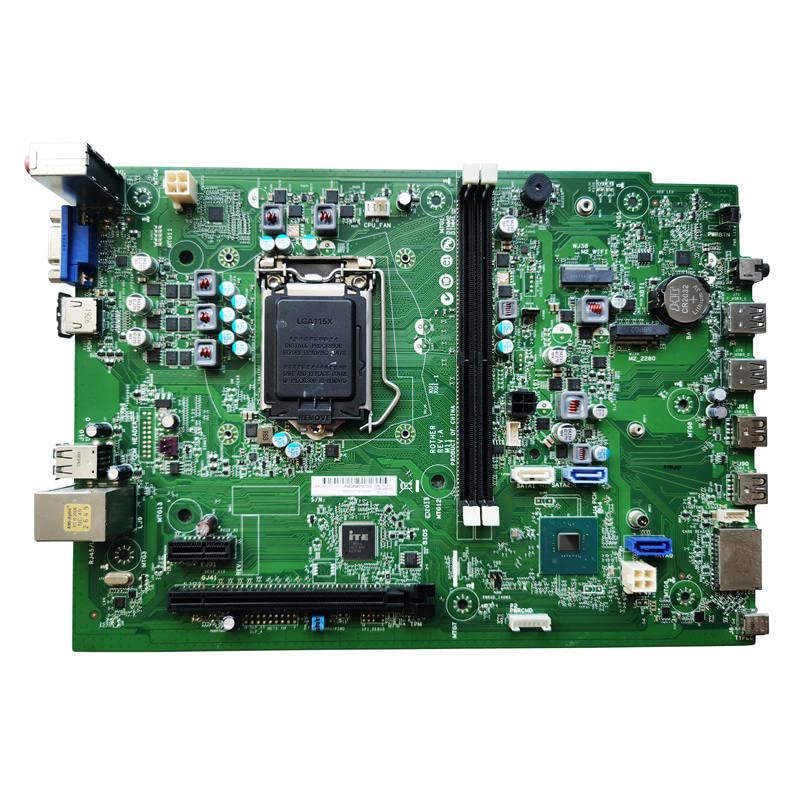 HP TE01 Desktop Motherboard – Intel I5 12th Gen – N00594-601, M74218-001, M86349-001