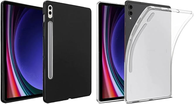 Microcase Samsung Galaxy S10 Ultra Tablet TPU Silikon K l f - AL9907  effaf
