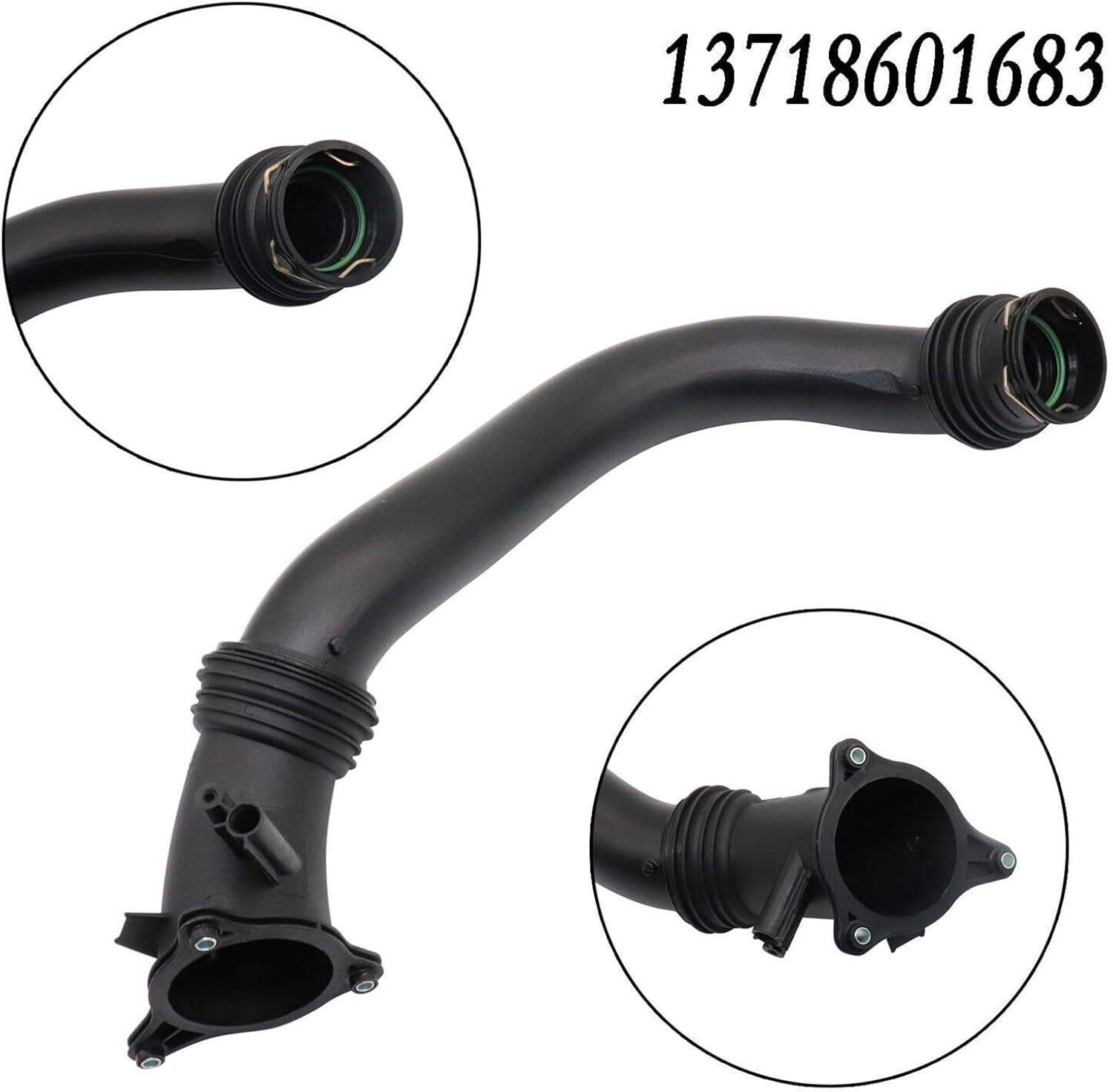 ZX-6R 2009-2015 シリコン ラジエターホース 赤 10p ZX-6R 636 2003