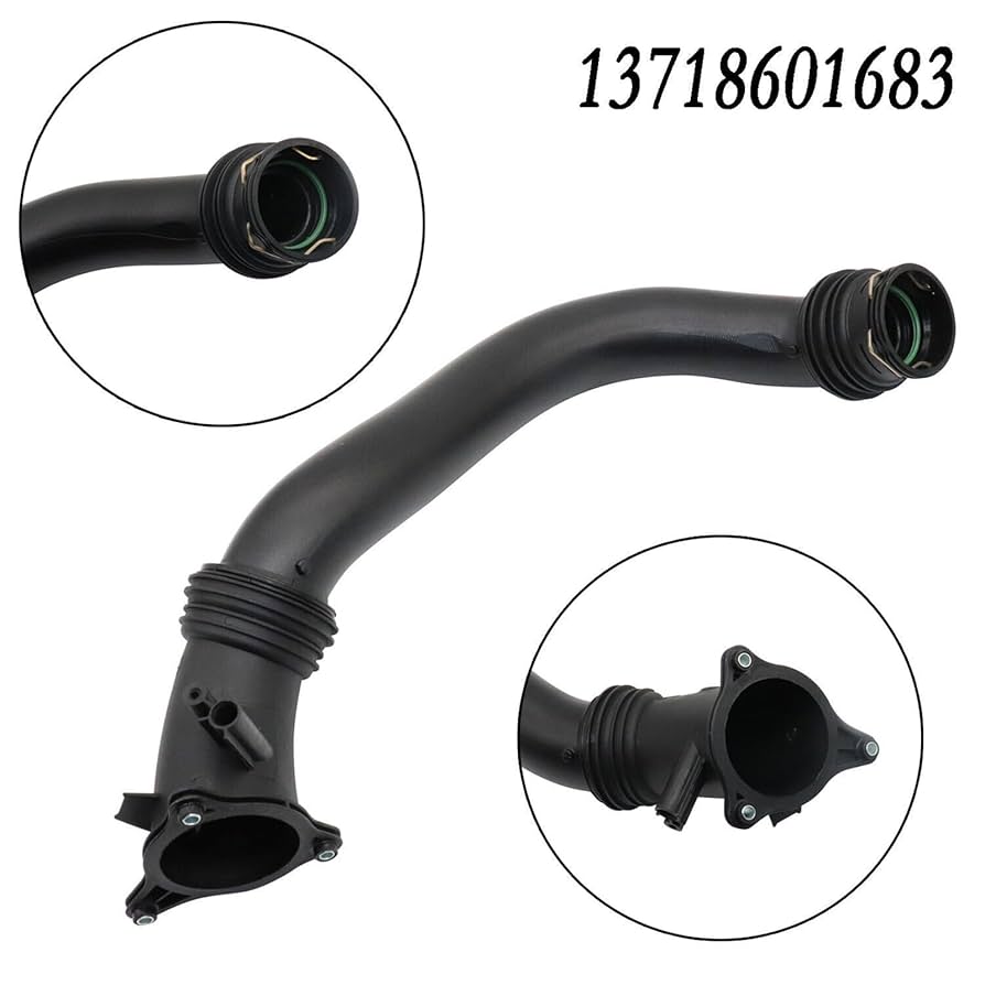 みー Amazon.com: DIMITU 13718601683 Air Intake Hose Tube for 530e