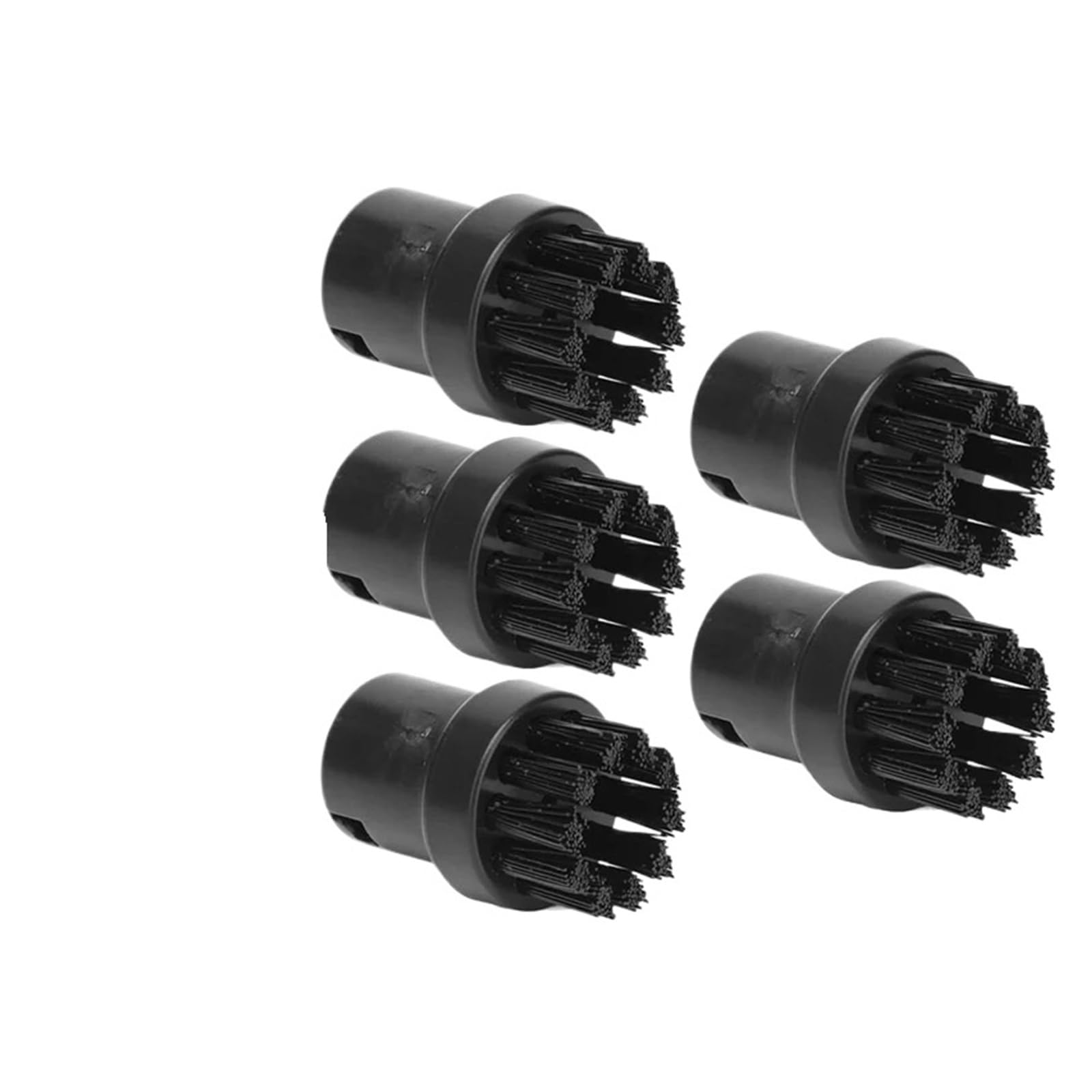 5PCS Cleaning Brush Compatible for Karcher Steam Cleaner Parts Replacement Accessories