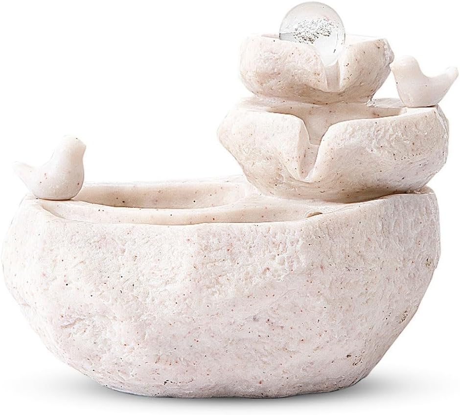 Waterfall Fountain Desktop Water Humidification Bonsai Desktop Fountain Home Desk Study Coffee Table Desktop Fountain Decorative Tabletop Fountains