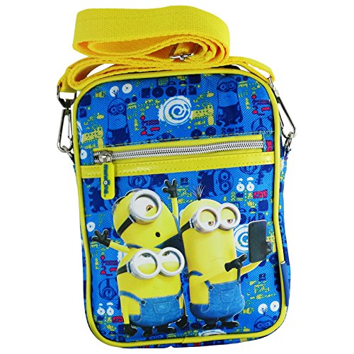 Seven Borsa Termica Porta Vivande Porta Pranzo Scuola 28X18,5X12 Spiderman - Foto 5