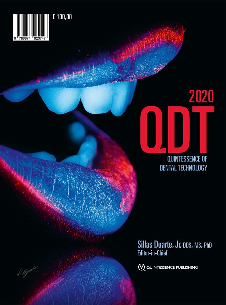 QDT 2020. Quintessence of dental technology. Nuova ediz.: Amazon