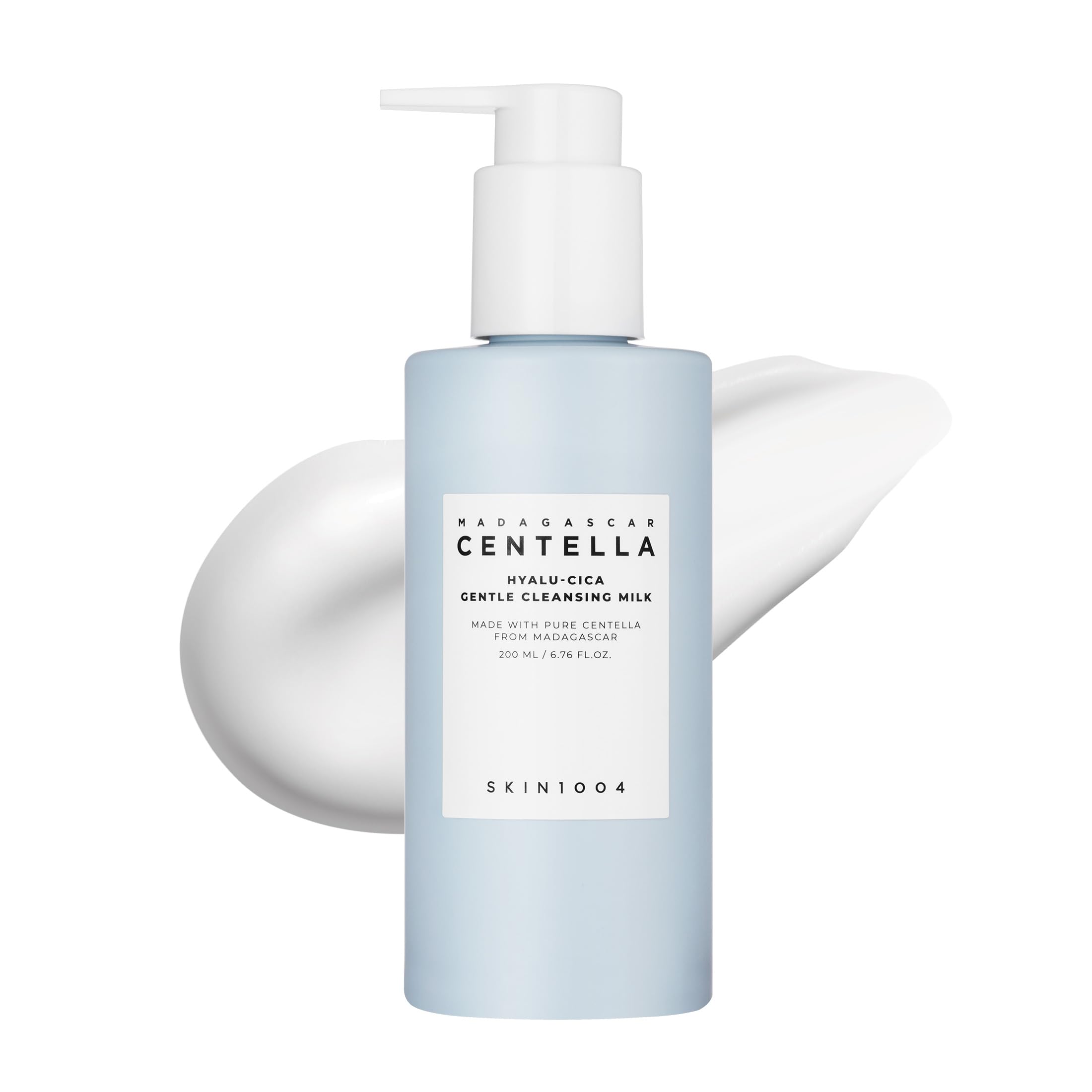 Skin1004 Hyalu-Cica Lait Démaquillant 200 ml