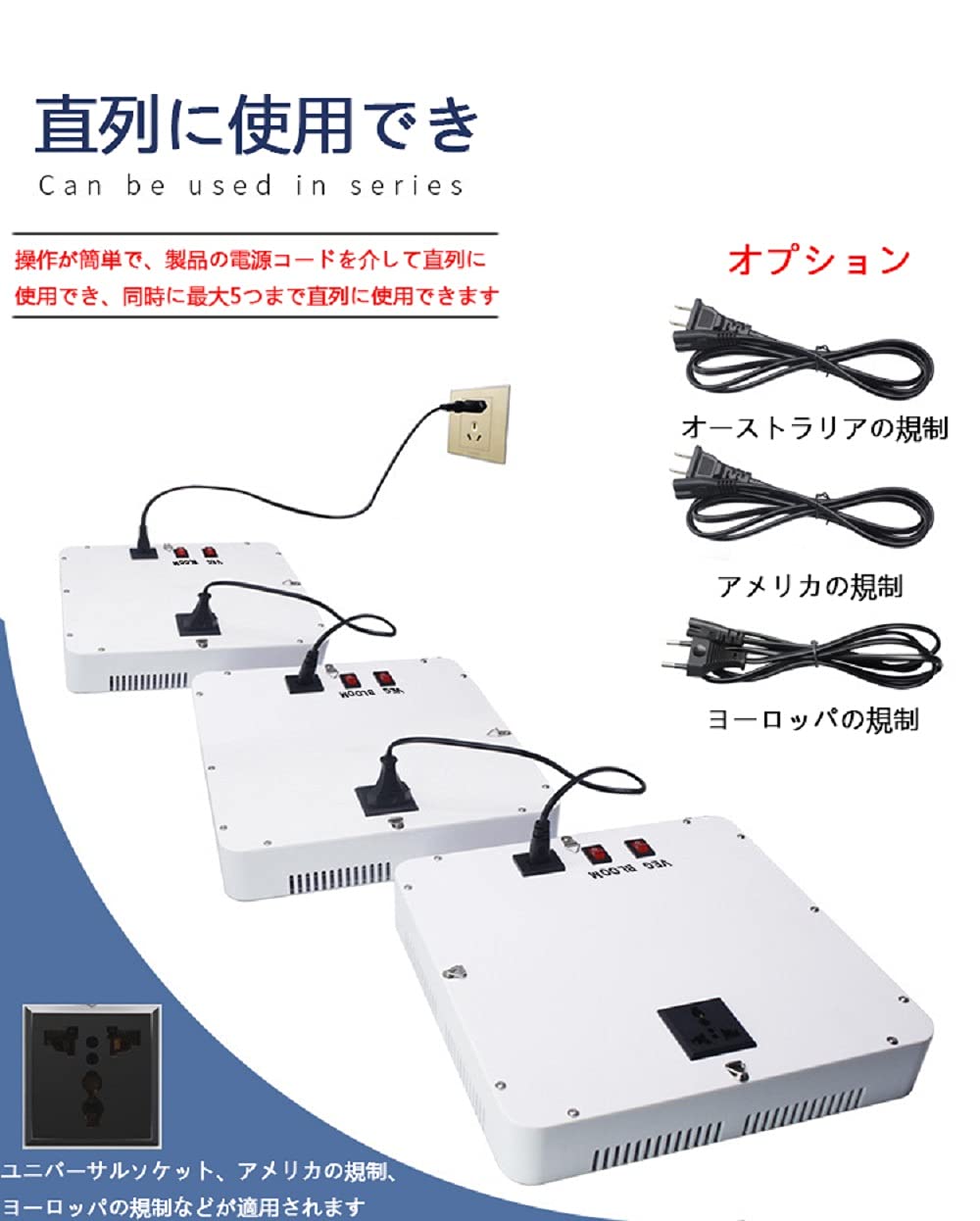 Amazon.co.jp: 植物育成ライトLED 400W HPSに相当 フルスペクトル植物 
