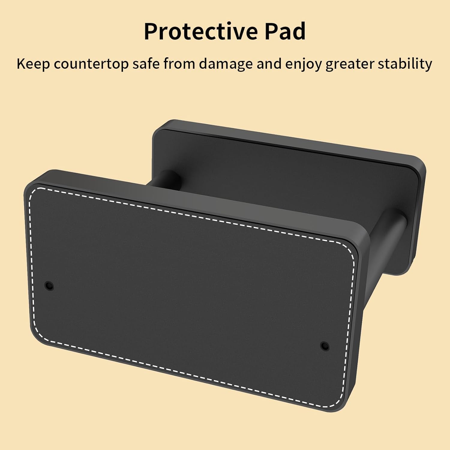 YUMORE Bathroom Organizer Countertop,Counter Organizer for Bathroom Decor, Tempered Glass Storage Shelves, Makeup Tray for Perfume Skincare Bedroom Kitchen Corner Shelf (2 Tier)