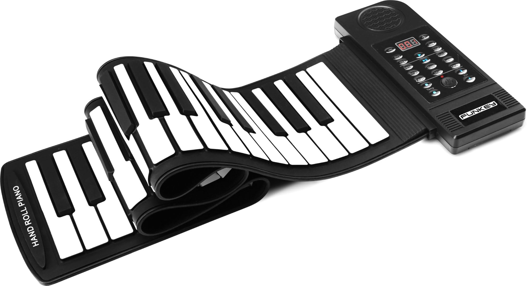 Funkey RP-61M teclado enrollable MIDI
