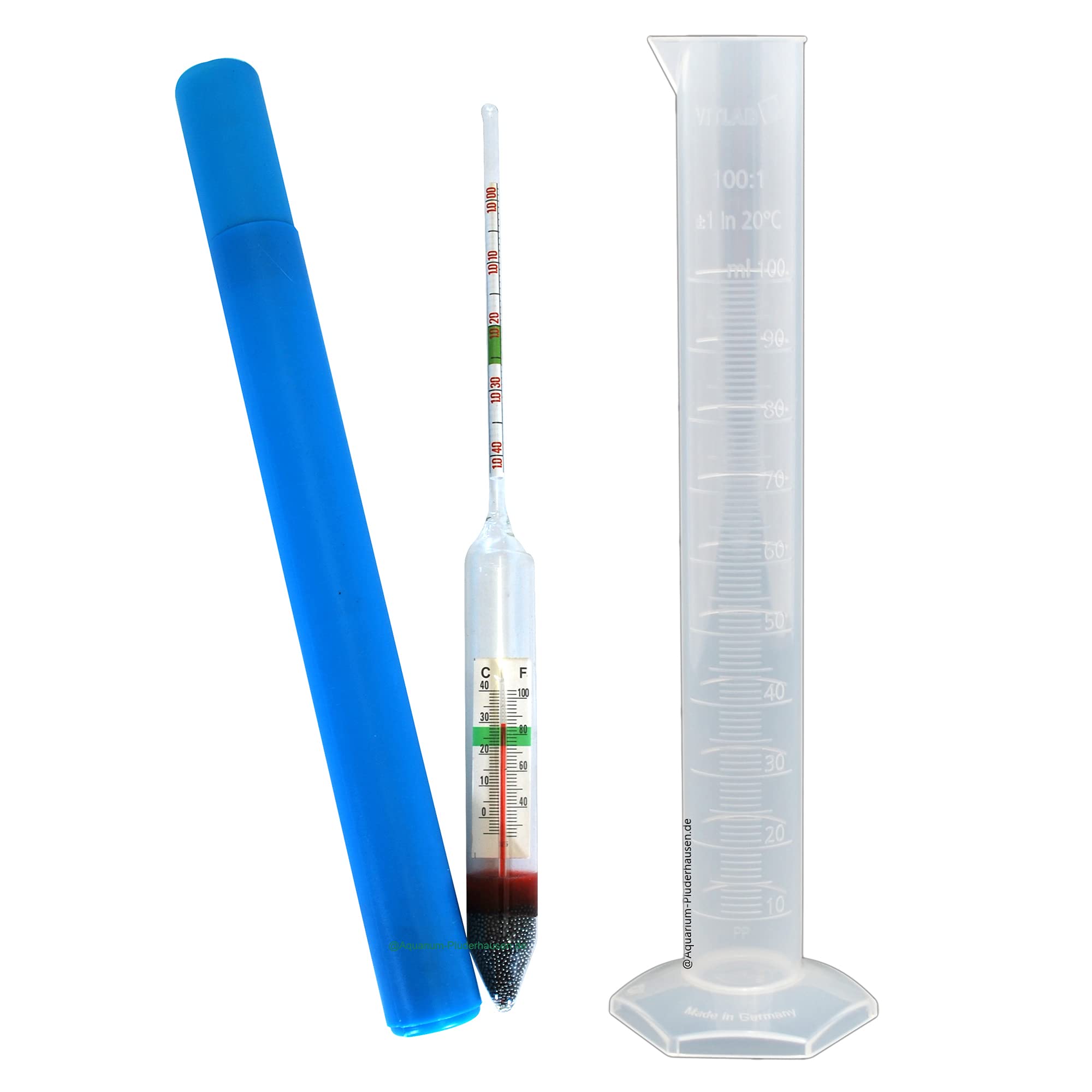 Aräometer,Dichtemesser, Salzgehaltmesser, Hydrometer, Salzdichte, Salimeter