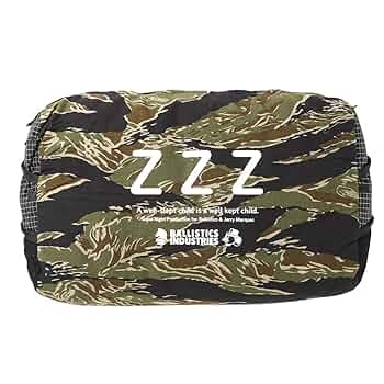 BALLISTICS バリスティクス×ジェリーマルケス ピロー2個セット バリスティクス ジェリーマルケス キャンピングピロー＆ケース