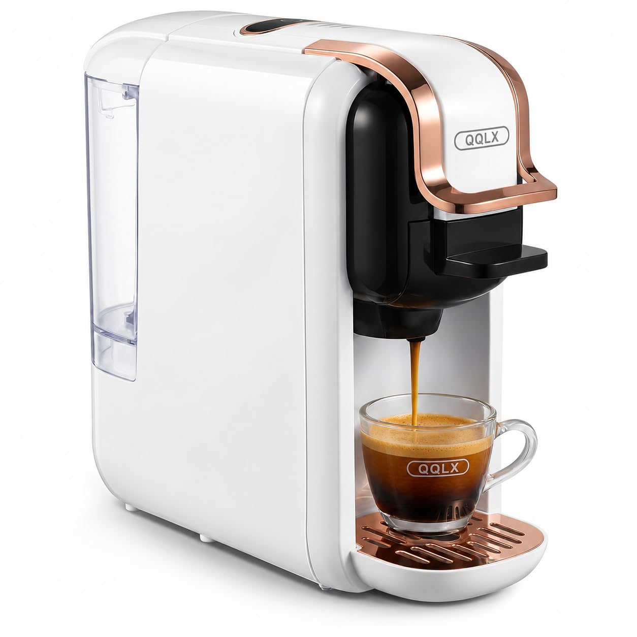 Cafeteira Multicápsula 5 em 1
