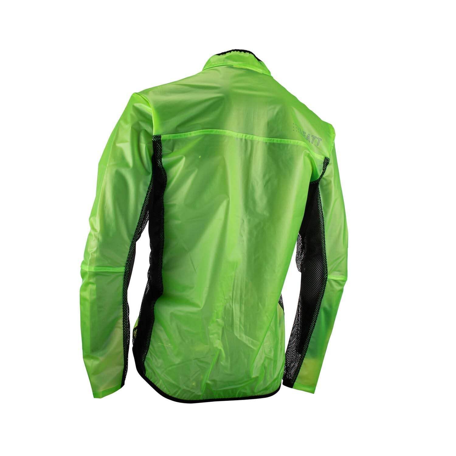Kurtka MTB RaceCover #M Lime