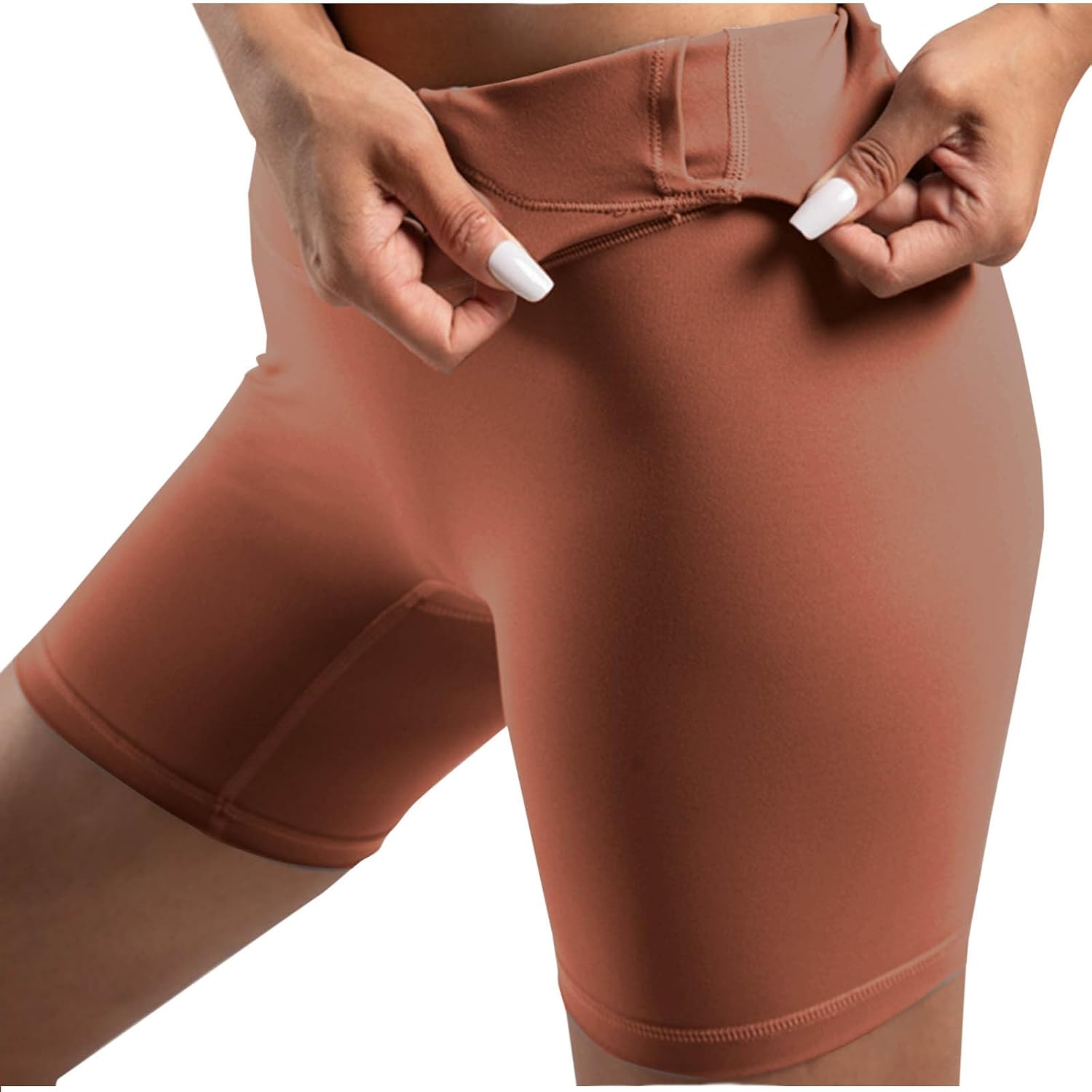 Shapewear for Women Tummy Control Butt Lifter High Waisted Solid Color Shorts Summer Casual Yoga Body Shaper Bottoms